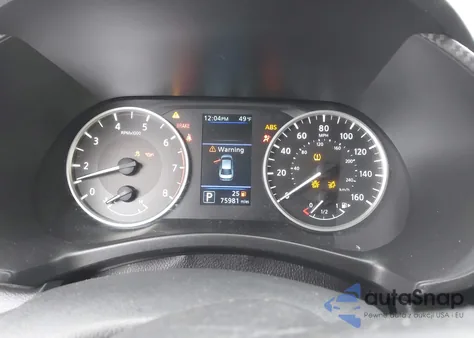 2021 Nissan Sentra S Xtronic Cvt z USA, uszkodzony, nr VIN 3N1AB8BV4MY302279